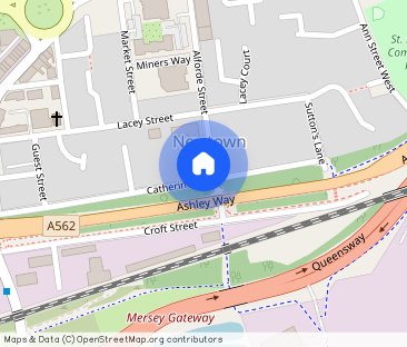 Catherine Street, Widnes, WA8 7TY - Photo 1