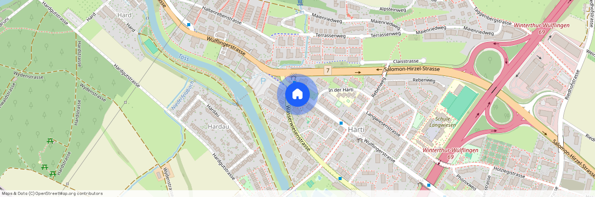 8408, Winterthur, Wülflingerstrasse, 351