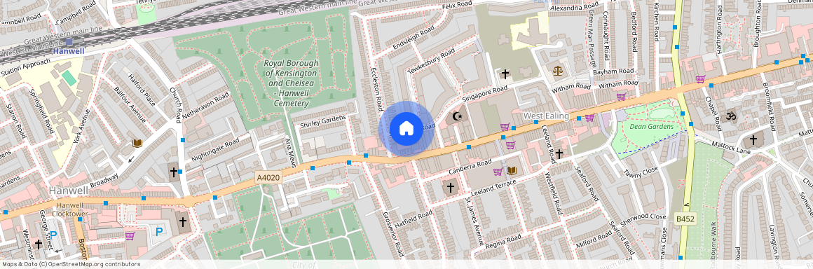 Singapore Road, London W13