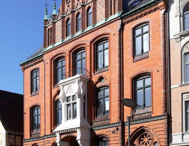 5-Zimmer-Wohnung, Große Straße 77 in Flensburg - Photo 1