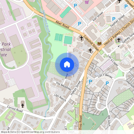 Swinchiard Lane, Swinchiard Walk, Flint, Flintshire, CH6