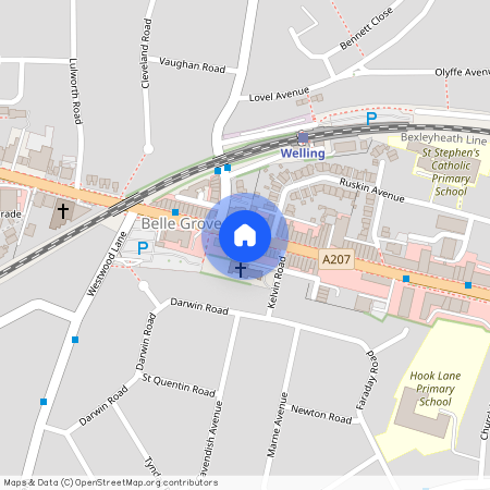 Bellegrove Road, Welling, DA16