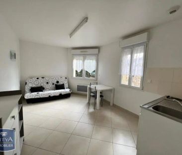 Appartement à louer 1 pièce 24.66m² - Photo 3