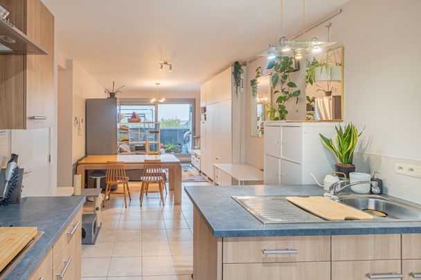 2-slaapkamerappartement nabij centrum Mechelen - Foto 1