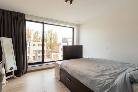 Licht en ruim nieuwbouwappartement op toplocatie! - Photo 4