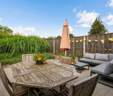 Appartement met 2 slpk, tuin en garagebox - Photo 4