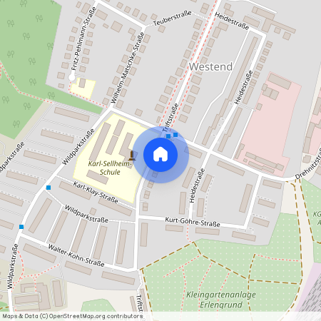 Triftstr. 43, 16225 Brandenburg - Eberswalde