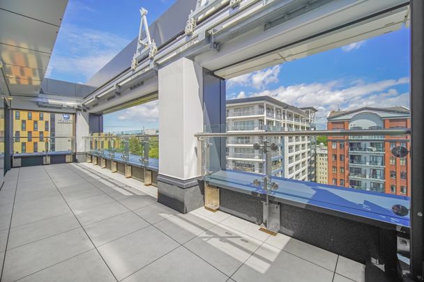 Furnished Three Bedroom Penthouse Apartment - Photo 1