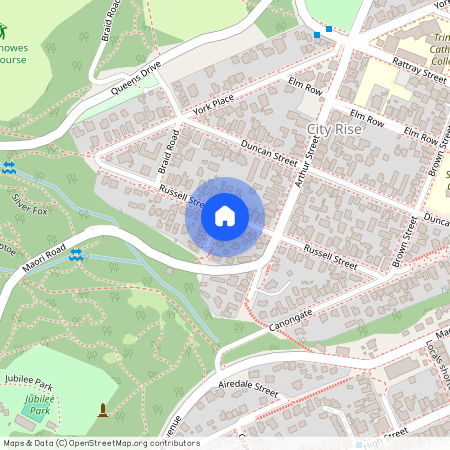 51 Russell Street, 9016, Dunedin Central