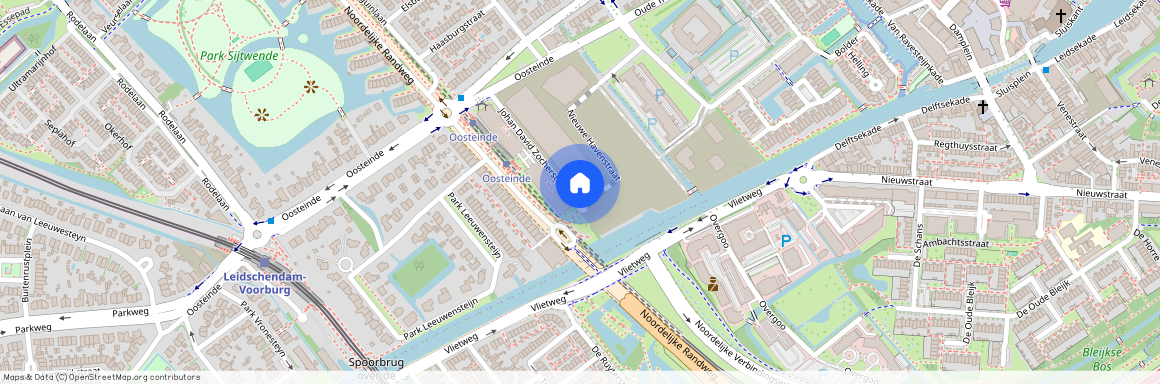 Johan David Zocherstraat 259, Damsigt, 2272KB, Voorburg