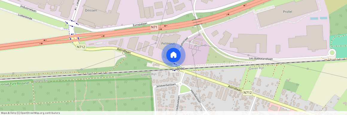 Haltstraat 94, Overpelt