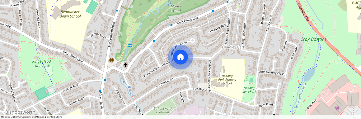 Headley Park Road, BS13 7NH, Bristol