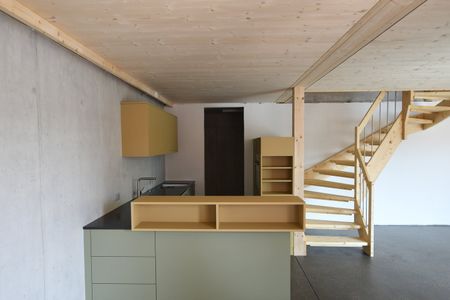 3.5 Zimmer, 57 m², EG - Photo 2