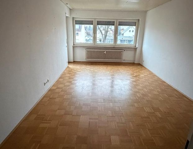 Helle 3 Zimmerwohnung mit Balkon in Eibach - Foto 1