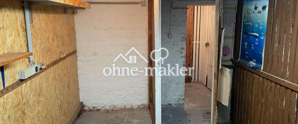 Hell, gemütlich, zentrumsnah: Schön geschnittene 4-Zi.-Whg. zwischen Edelhoffpark und Allee-Center - Photo 1