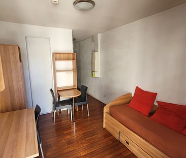 Location Appartement 1 pièce 17m² - Photo 1