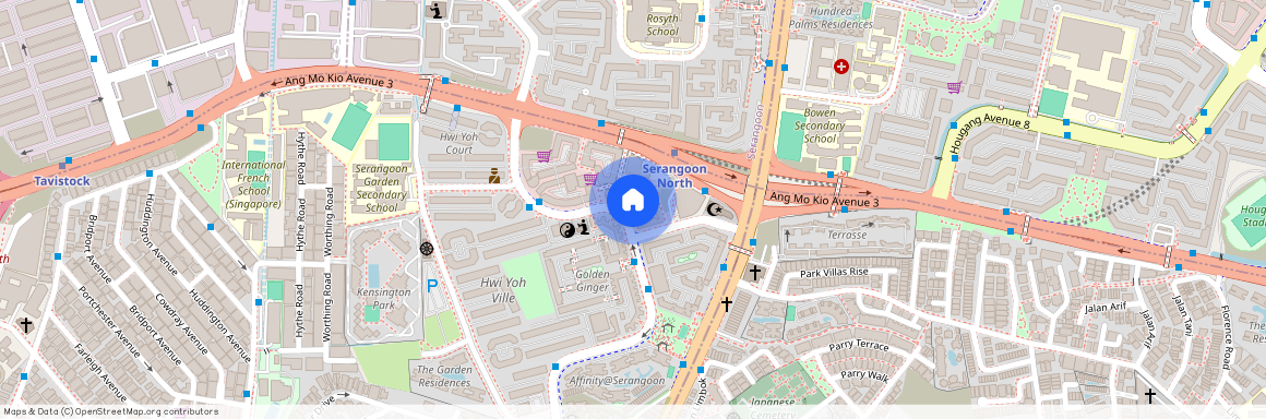 151 Serangoon North Avenue 2 (550151), Singapore