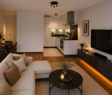 Gemütliche 2.5-Zimmerwohnung zur Miete in Basel - Photo 2