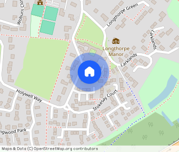 Tantallon Court, PETERBOROUGH - Photo 1