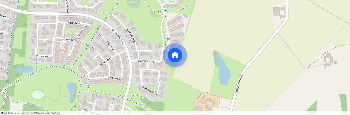 Tusindfryd 14, 8600 Silkeborg