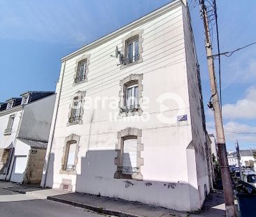 Location appartement à Lorient, 2 pièces 31.49m² - Photo 1