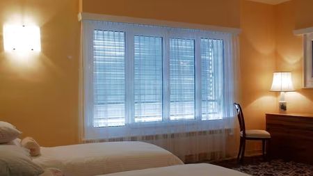 2½ Zimmer-Wohnung in Brent (VD), möbliert, auf Zeit - Photo 5