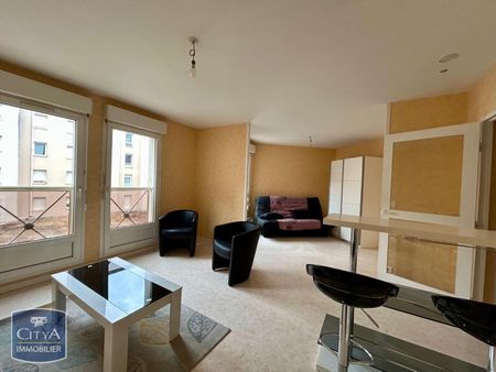 Location Appartement 1 pièce 42m² CHATEAUROUX 36000 - Photo 4