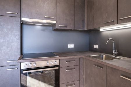 ++PROVISIONSFREI++ Hochwertiger 2-Zimmer Neubau-ZWEITBEZUG mit Balkon/Loggia! - Photo 5