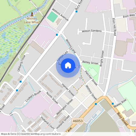 Lynmouth Close, Radcliffe, Manchester, M26