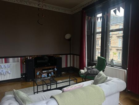 Room in a Shared Flat, Meadowpark Street, G31 - Photo 2