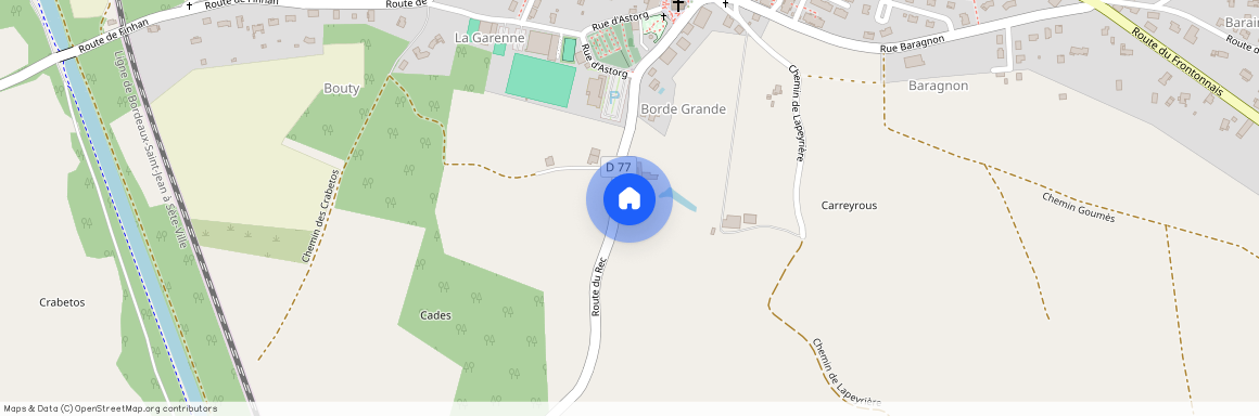 82700, Montbartier