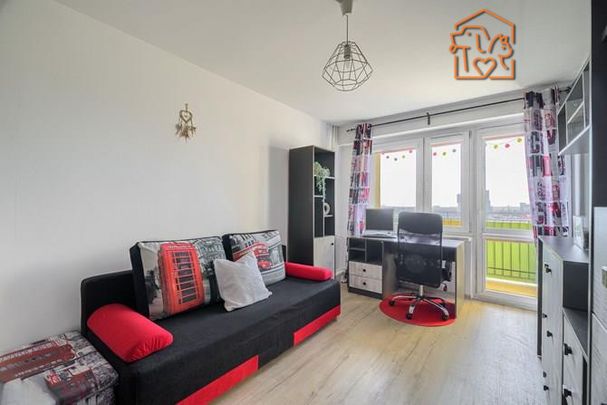 Poznań Rataje, os. Bohaterów II Wojny Światowej - Photo 1