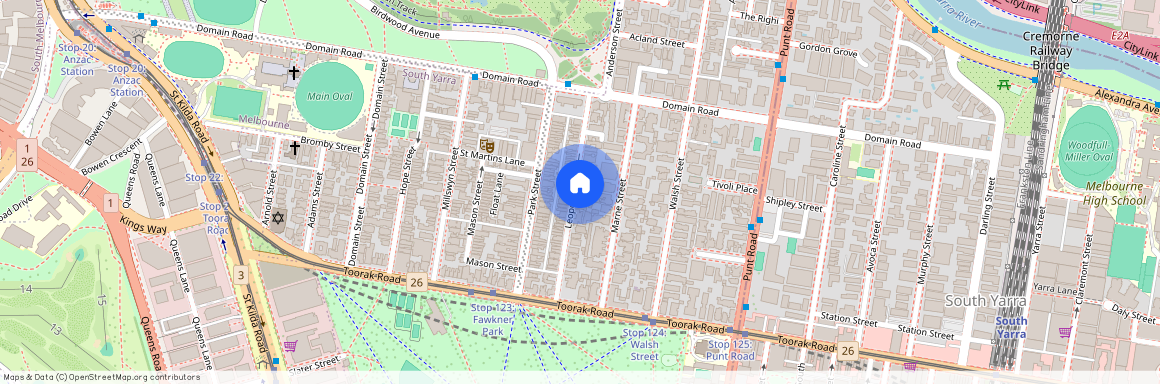 80 Leopold Street, South Yarra VIC 3141