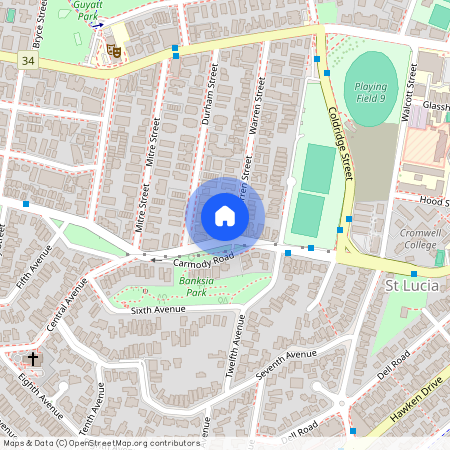 3/85 Warren Street, Qld 4067, St Lucia