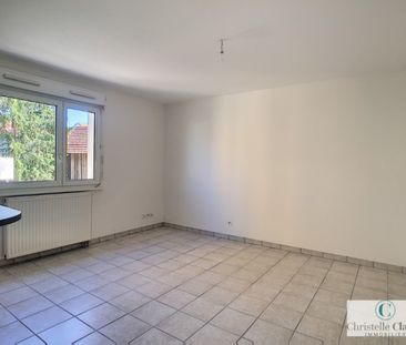 Appartement - ERSTEIN - 28m² - 1 chambre - Photo 1