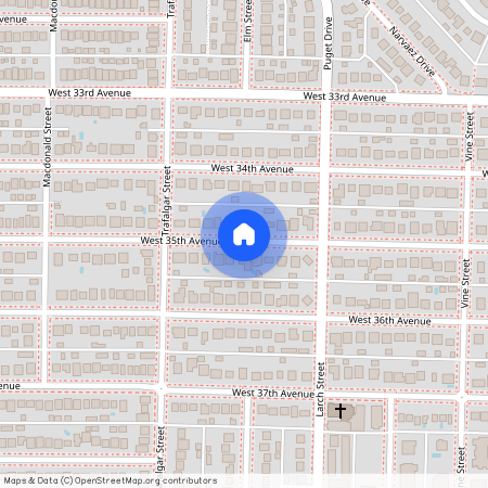 25XX 35th Avenue W #BSMT, Vancouver, BC V6N2L8