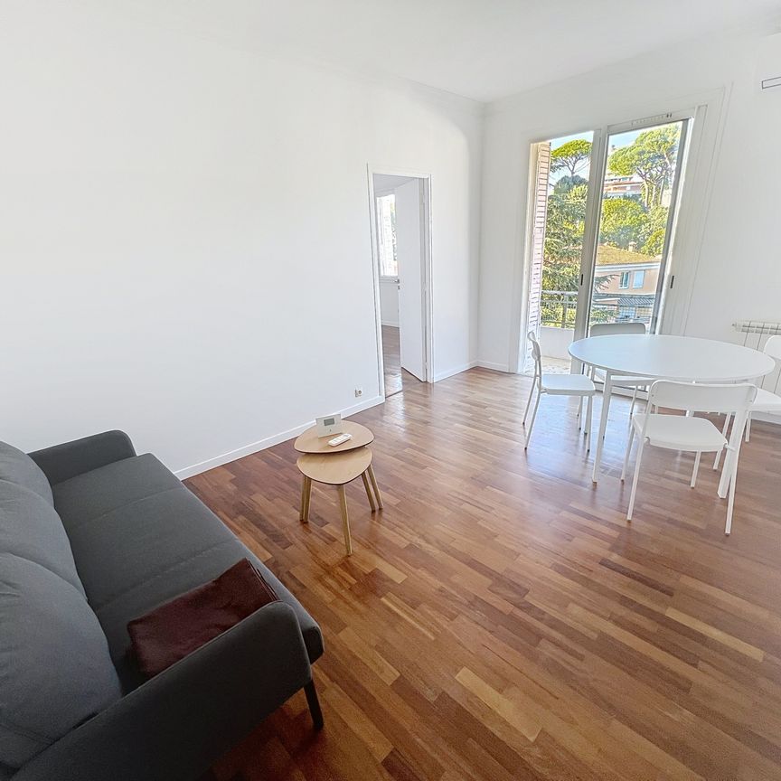 Location Appartement 3 pièces 58m² CANNES 06400 - Photo 1