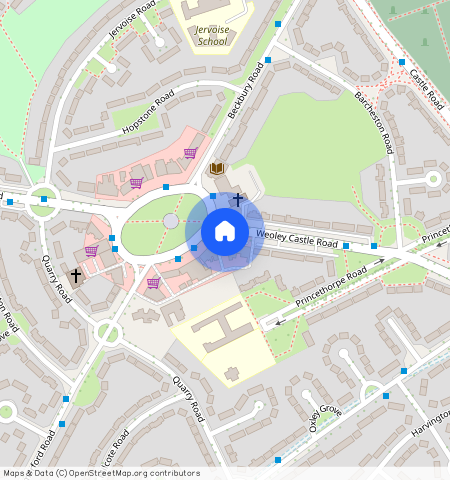 Weoley Castle Road, Birmingham, B29