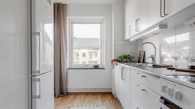 Mannerfelts väg 18 - Photo 1