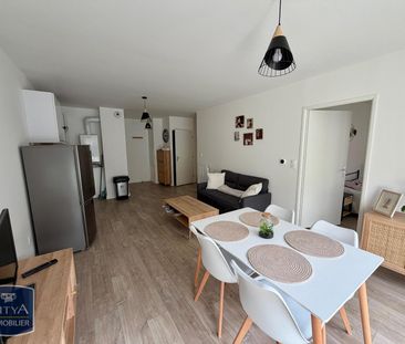 Location Appartement 3 pièces 57m² NOTRE DAME DE BONDEVILLE 76960 - Photo 3