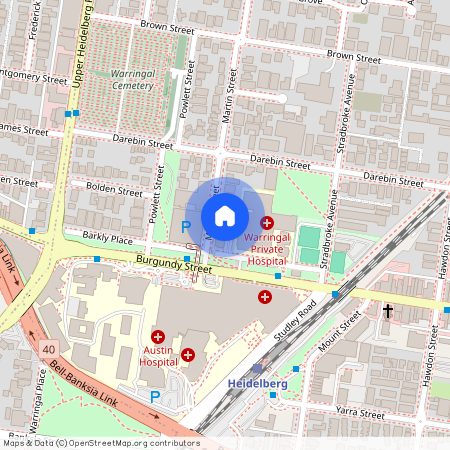 402/8 Martin Street, Vic 3084, Heidelberg