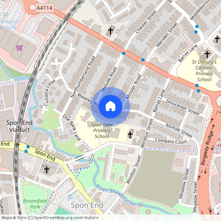 Waveley Road, Coventry CV1 3AG