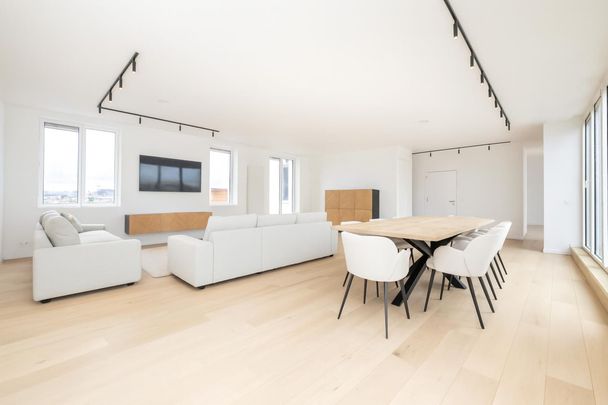 Tout savoir sur cet appartement à Bruxelles - Photo 1