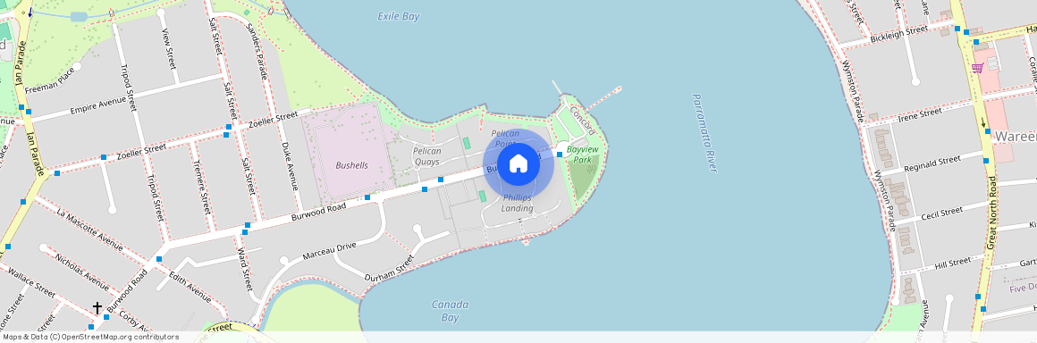 9/247N Burwood Road, NSW 2137, Concord