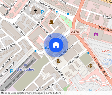 Vaughan Street, Llandudno, LL30 - Photo 1