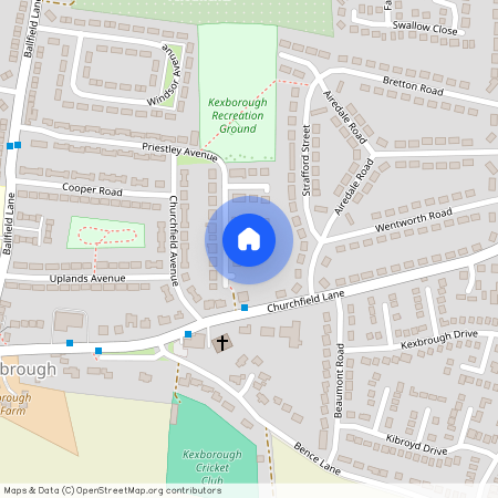 S75, Barnsley