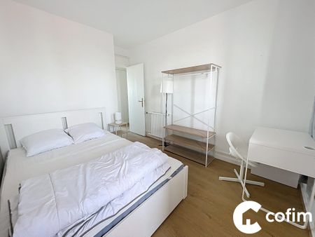 A LOUER – Bel appartement T4 lumineux avec vue imprenable sur les Pyrénées – Tarbes - Photo 3
