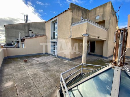 Location Appartement 4 pièces 179m² SETE 34200 - Photo 2