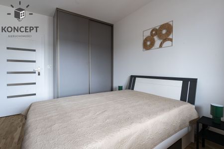 Mieszkanie 2-pokojowe z balkonem | Pierwszy najem - Photo 2