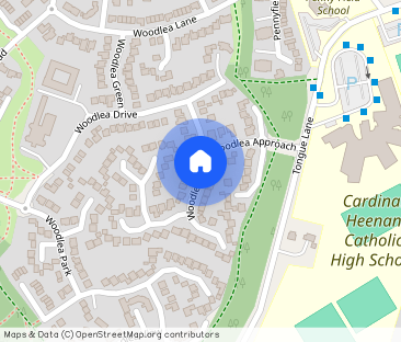 Woodlea Gardens, Meanwood, Leeds, LS6 - Photo 1